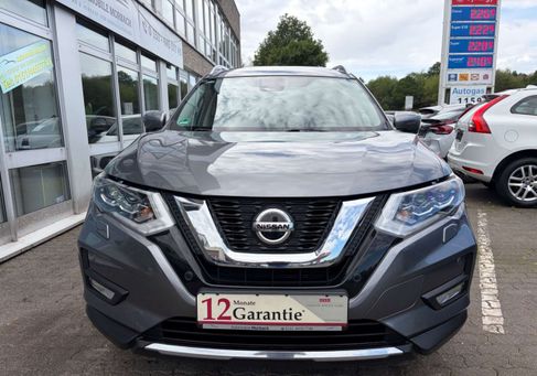 Nissan X-Trail, 2020 3