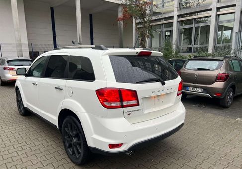 Dodge Journey, 2018