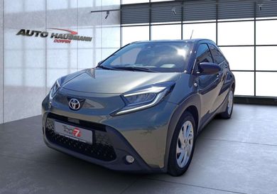 Toyota Aygo, 2022