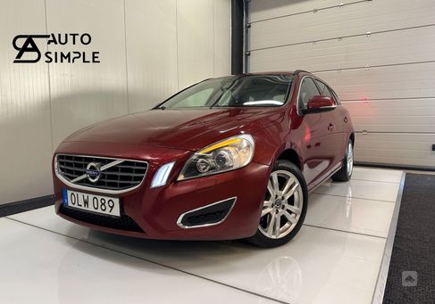 Volvo V60, 2011