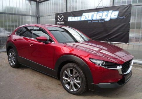 Mazda CX-30, 2025 2