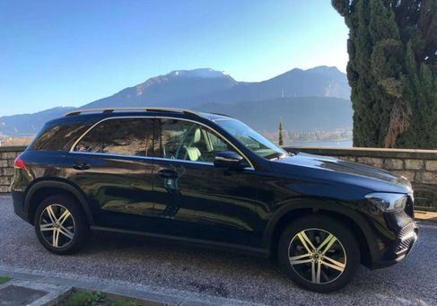 Mercedes-Benz GLE 300, 2019 3