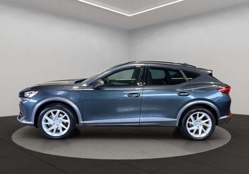 Cupra Formentor, 2022