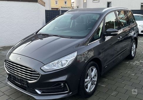 Ford Galaxy, 2020