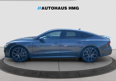 Audi A7, 2018