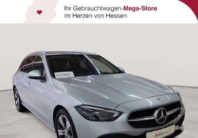 Mercedes-Benz C 200, 2023