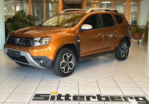 Dacia Duster, 2018 2