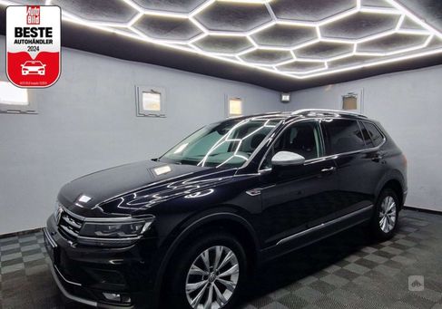 Volkswagen Tiguan Allspace, 2019