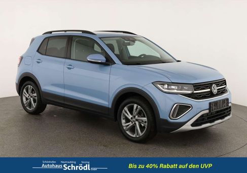Volkswagen T-Cross, 2026 2