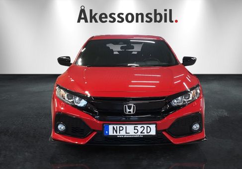 Honda Civic, 2018