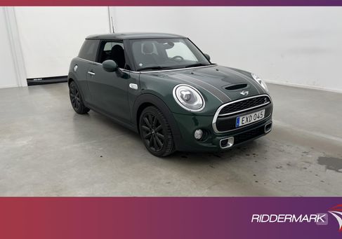 MINI, 2018