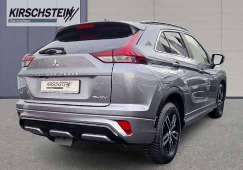 Mitsubishi Eclipse Cross, 2022