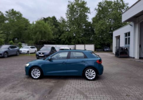 Audi A1, 2019