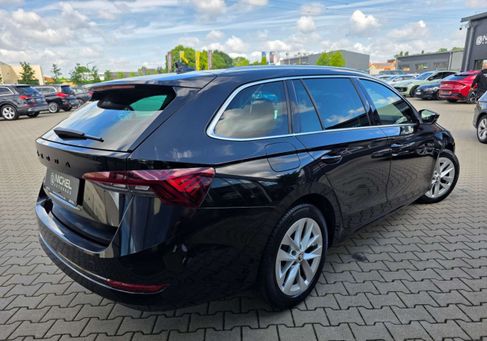 Skoda Octavia, 2021
