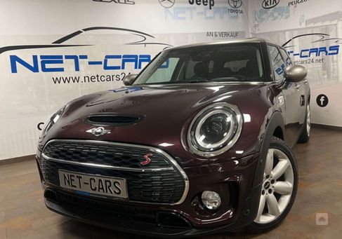 MINI Cooper S Clubman, 2017