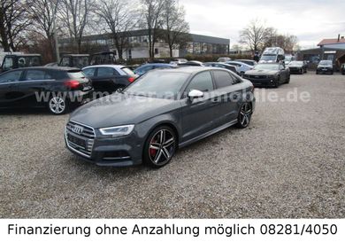Audi S3, 2020