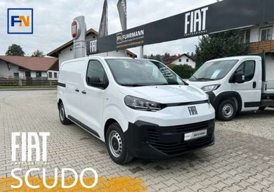 Fiat Scudo, 2026