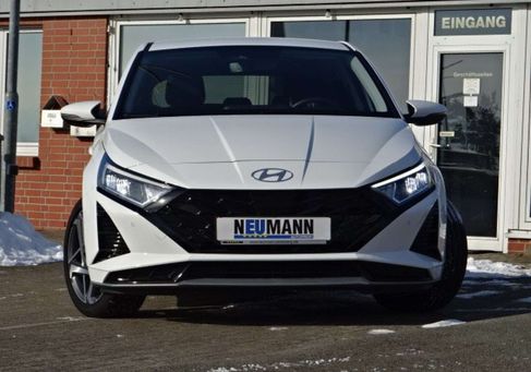 Hyundai i20, 2025 2