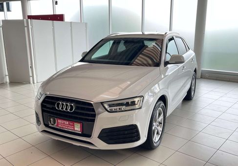 Audi Q3, 2018