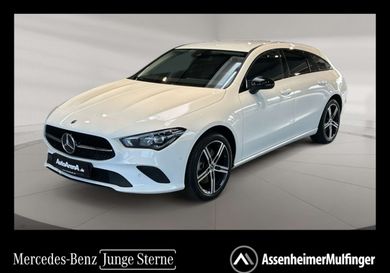 Mercedes-Benz CLA 250, 2022