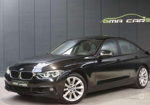 BMW 3 Serija, 2018