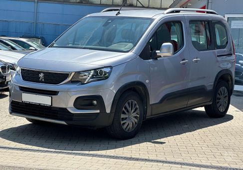 Peugeot Rifter, 2020