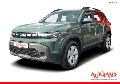 Dacia Duster, 2026