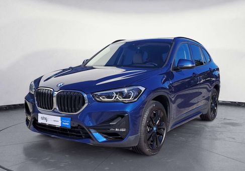 BMW X1, 2022