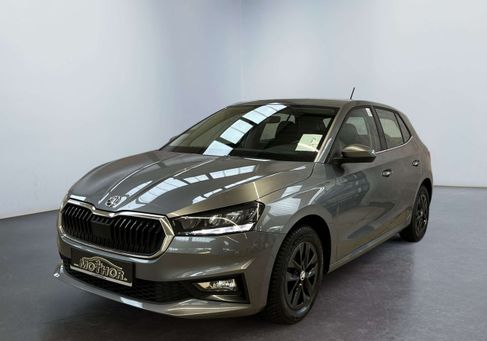Skoda Fabia, 2021