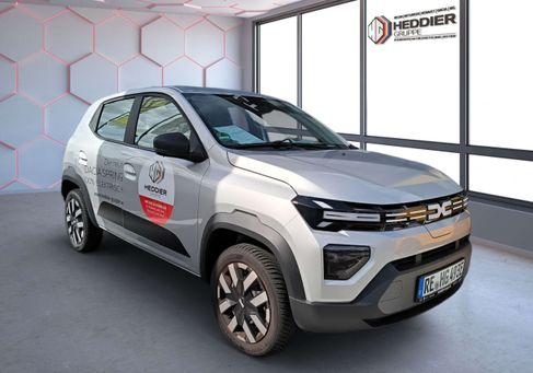 Dacia Spring, 2026 2