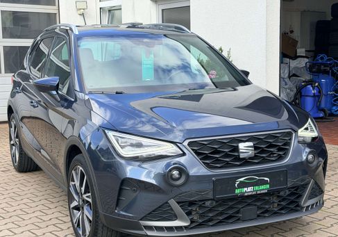 Seat Arona, 2023