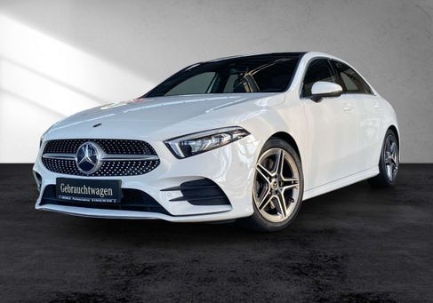 Mercedes-Benz A 250, 2019