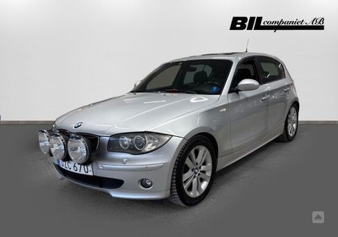 BMW 130, 2006
