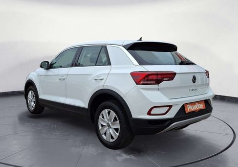 Volkswagen T-Roc, 2022