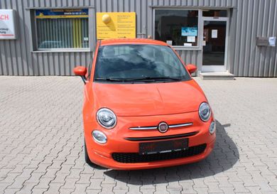 Fiat 500, 2023