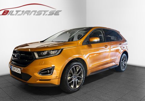 Ford Edge, 2016