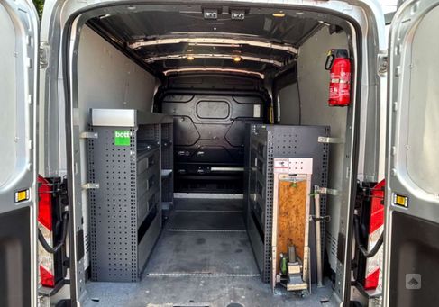 Ford Transit, 2018