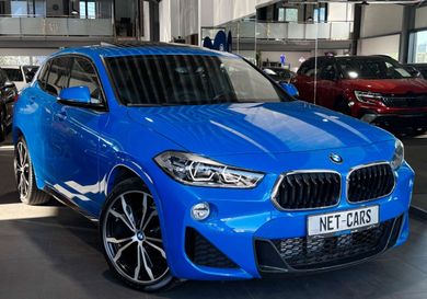 BMW X2, 2019