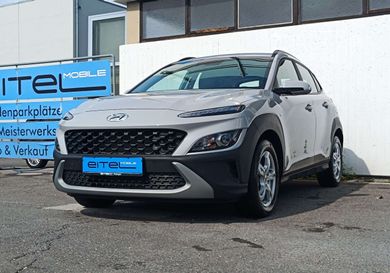 Hyundai Kona, 2021
