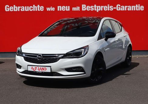 Opel Astra, 2019