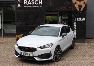 Cupra Leon, 2023