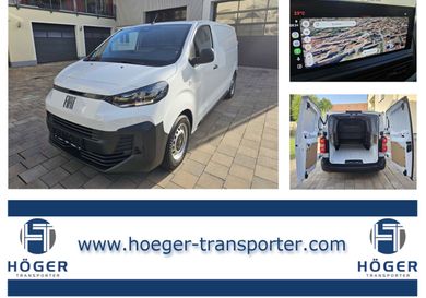 Fiat Scudo, 2026