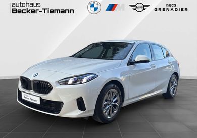 BMW 120, 2024