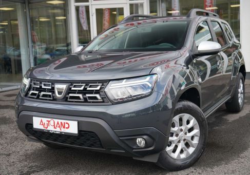 Dacia Duster, 2023 2