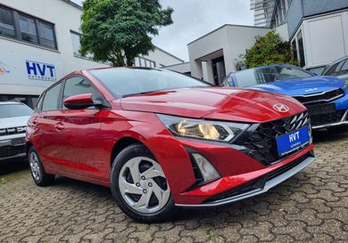 Hyundai i20, 2026