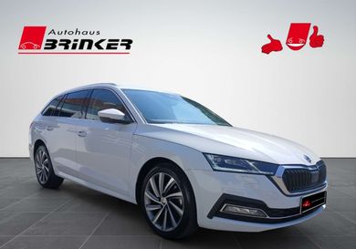 Skoda Octavia, 2021