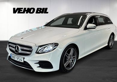 Mercedes-Benz E 200, 2019