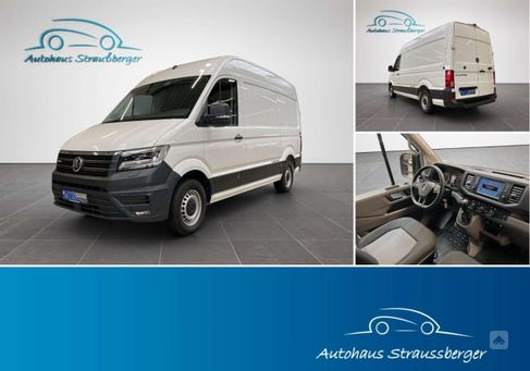 Volkswagen Crafter, 2021