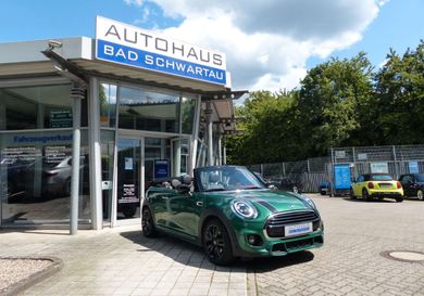 MINI Cooper Cabrio, 2021