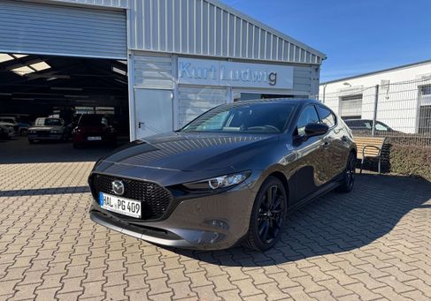 Mazda 3, 2024